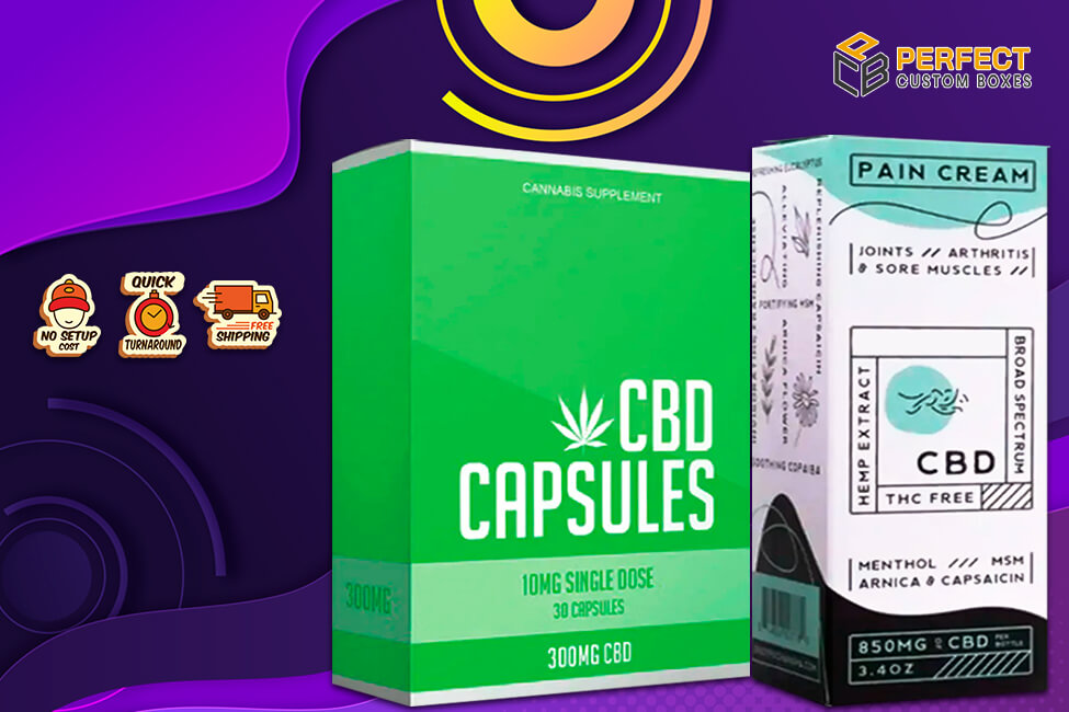 Elevate Your Products Packing by Using CBD Boxes